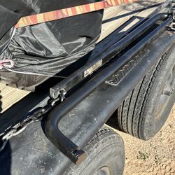 Rv Trailer Sway Bars