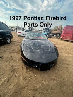 1997 Pontiac Firebird Parts Only