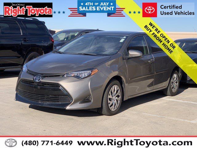2019 Toyota Corolla