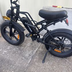 Electric Bike