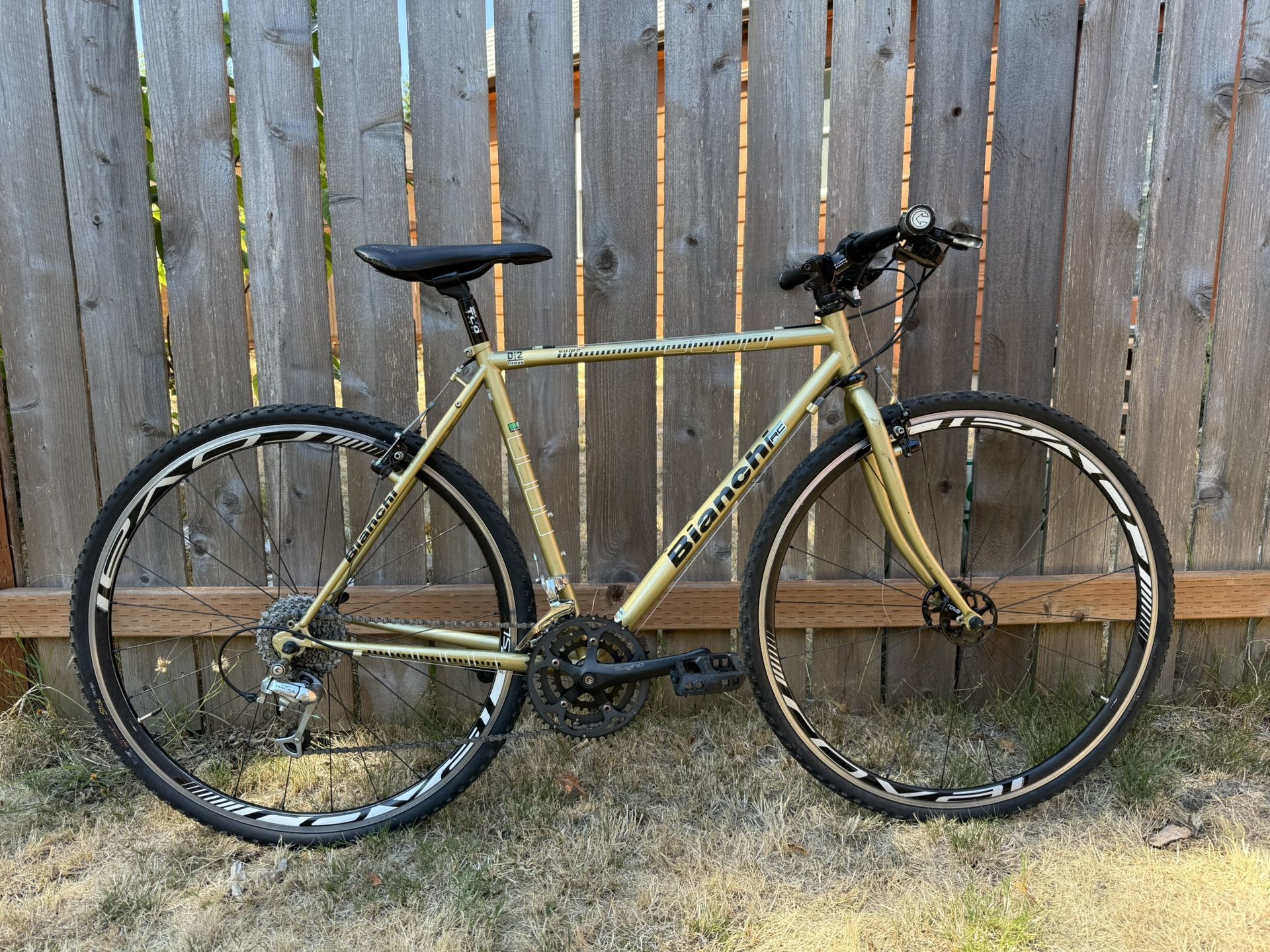 Bianchi Volpe D2 cross 52cm