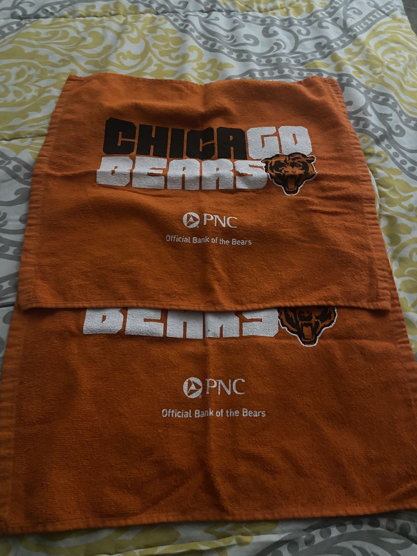 Chicago Bears Towels