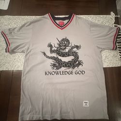 Knowledge God Supreme Tee