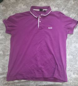 Boss polo
