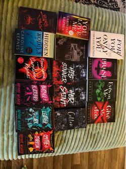 Dark romance books