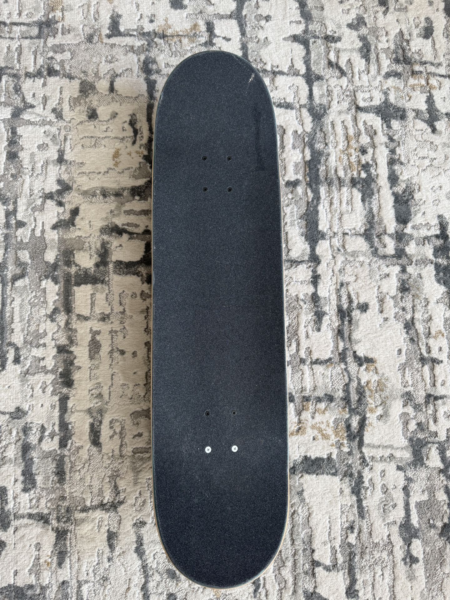 Sci-Fi Skateboard