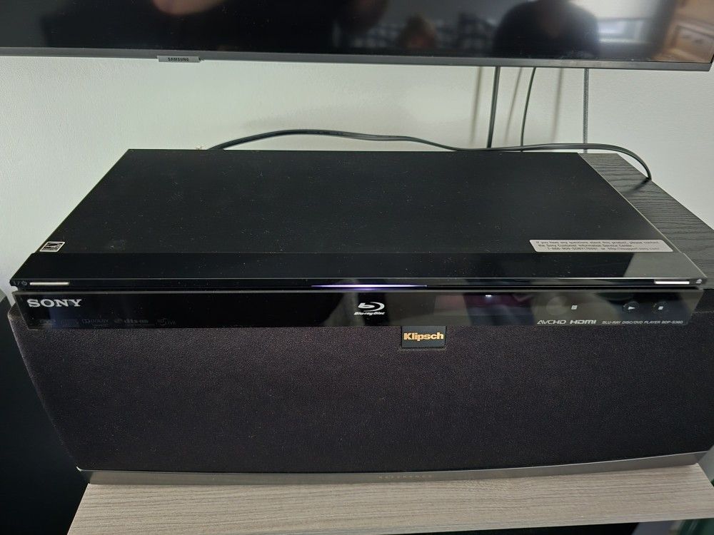 sony bdp-s360