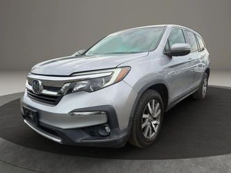 2020 Honda Pilot