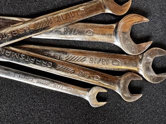 Craftsman Wrench Sets