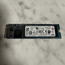 Toshiba 256GB NVMe M.2 SSD – Fast PCIe Gen3 x4 – $40 🔥