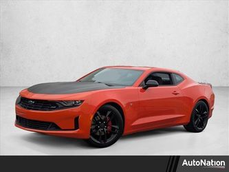 2021 Chevrolet Camaro