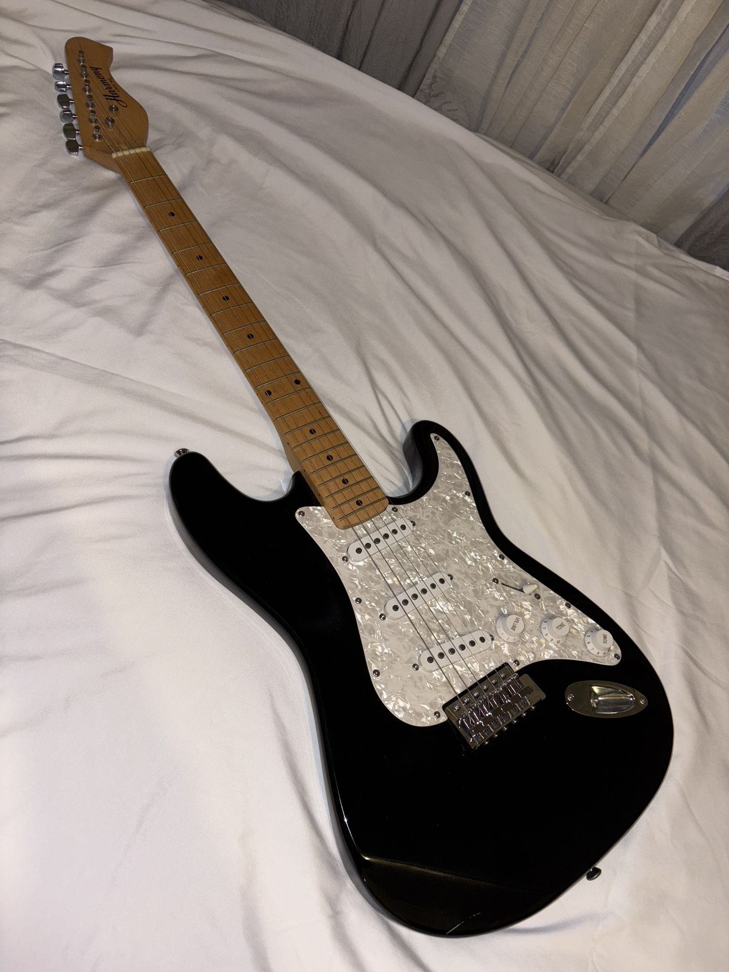 Harmony Guitar