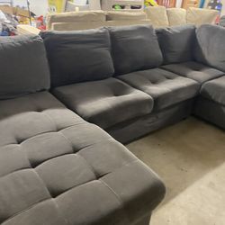 Sectional Couch