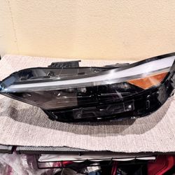 2024 To 2025 HYUNDAI ELANTRA HEADLIGHT LH