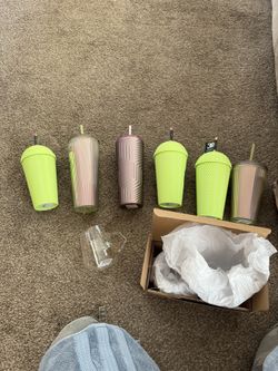 Brand New Never Used Starbucks Cup