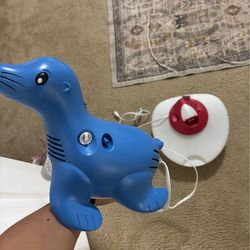 Máquina de terapia y vaporizador