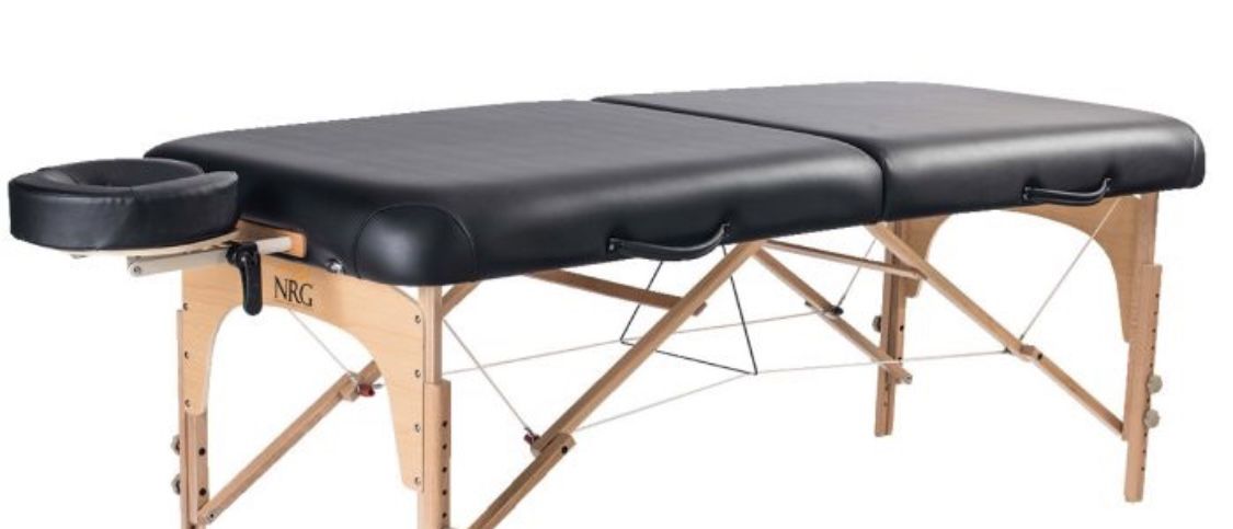 Massage Table Like New!!