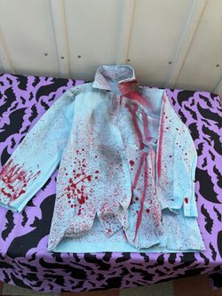 Boys Zombie jacket