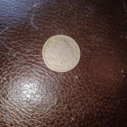 1912 Liberty Nickel Ms67 10.00