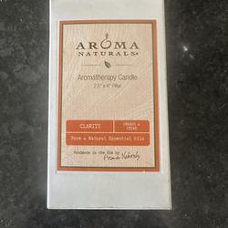 AROMA NATURALS, Aromatherapy Candle 2.5" * 4" Pillar