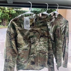 OCP Uniform And Summer Uniform 