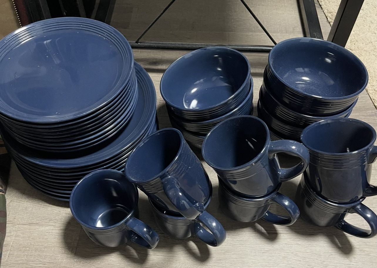 Plates and Cups