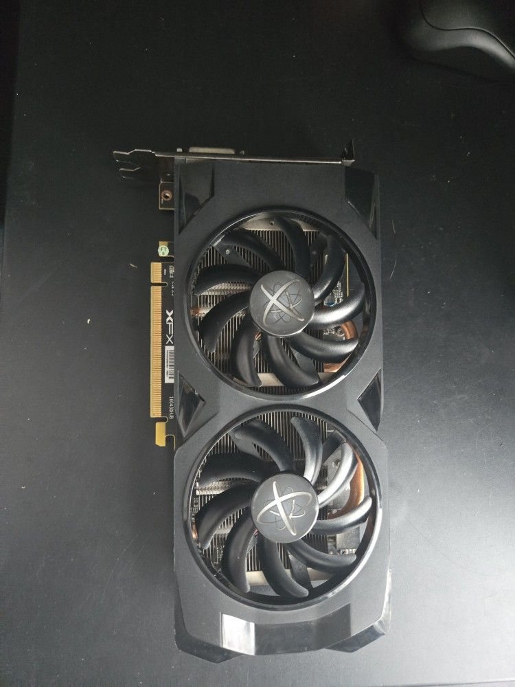 Amd Xfx Rx 470
