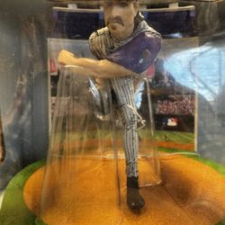 Randy Johnson Collectible From 2003