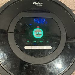 iRobot Roomba 