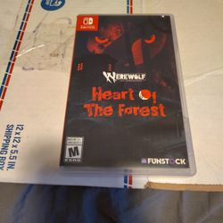 Nintendo Switch Used 