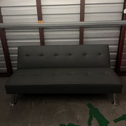 Grey Futon
