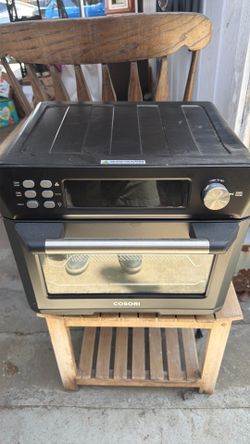 Cosory oven toaster air fryer 26qt
