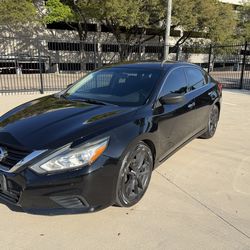 2018 Nissan Altima
