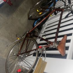 Schwinn 1971 Bike 