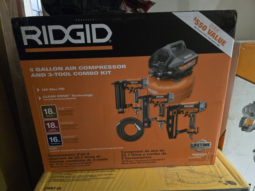 New Tools
