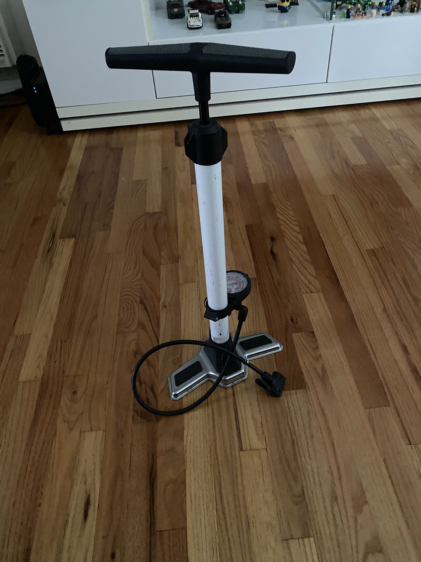 Bicycle Air Pump