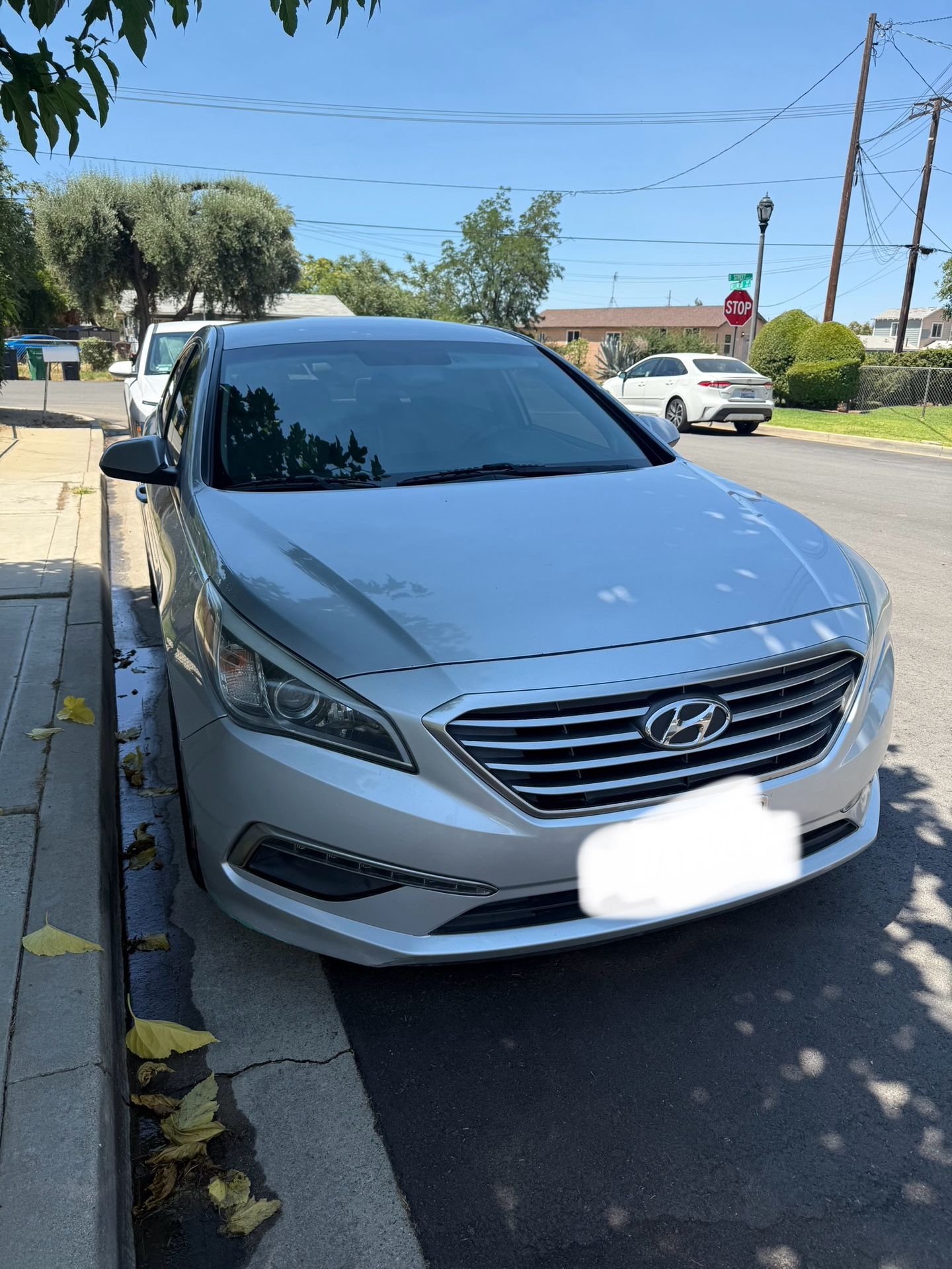 2015 Hyundai Sonata