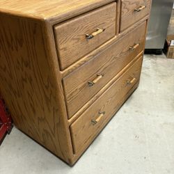 Dresser Solid Wood