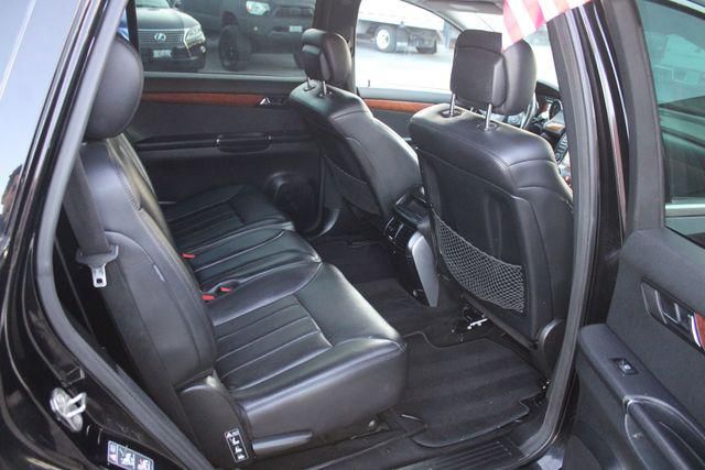 2009 Mercedes-Benz R-Class