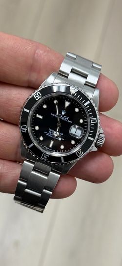 Rolex Submariner Date 16610 | Excellent Condition | Watch Only
