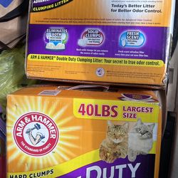 Cat Litter