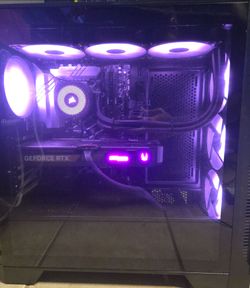 Gaming Pc Rtx 5070