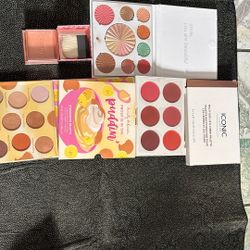  Make Up Different Pallets Set 2