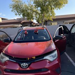 New Windshield 