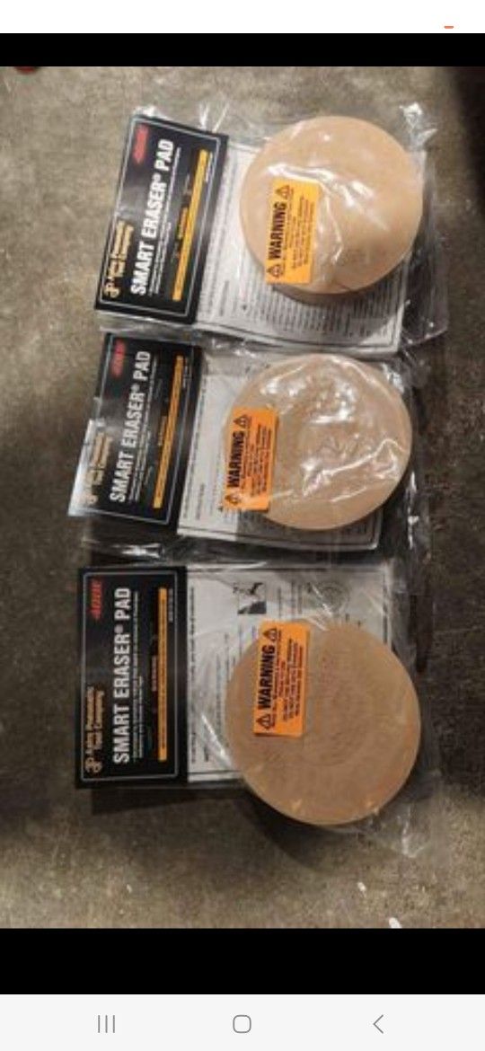 Eraser Wheel For Automotive Stickers And Vinyl