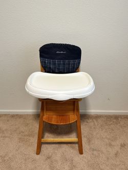 Eddie Bauer Counter Height High Chair