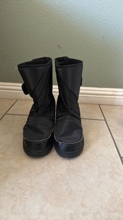 Rugged Exposure Snow Boots