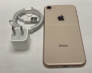 iPhone 8 256GB Factory Unlocked