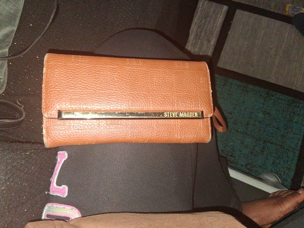 STEVE MADDEN WALLET