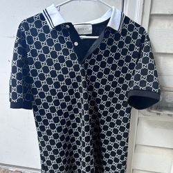 Gucci Polo Shirt Men’s Large